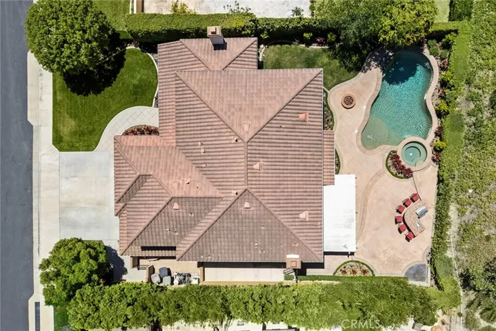 1049 S Summer Breeze, Anaheim Hills, California 92808