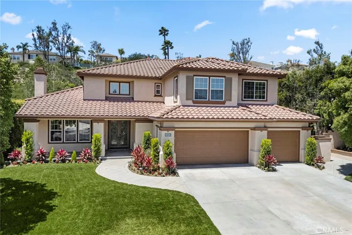1049 S Summer Breeze, Anaheim Hills, California 92808