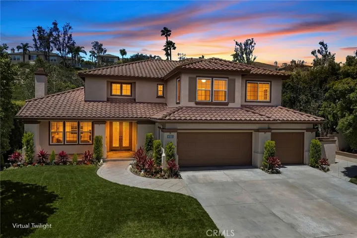 1049 S Summer Breeze, Anaheim Hills, California 92808