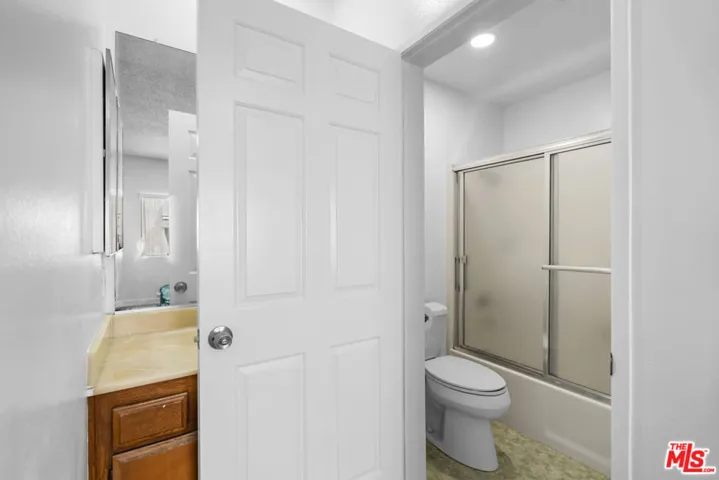 Primary Bathroom.