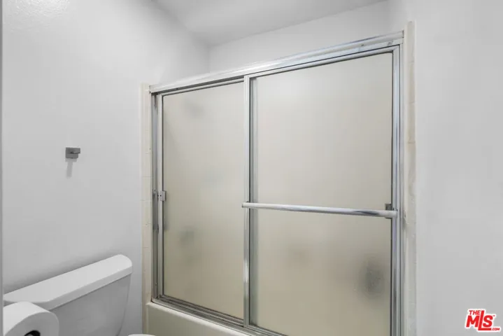 Hallway Bathroom.