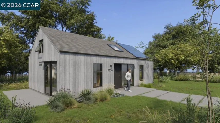 Rendering of Approved Plan