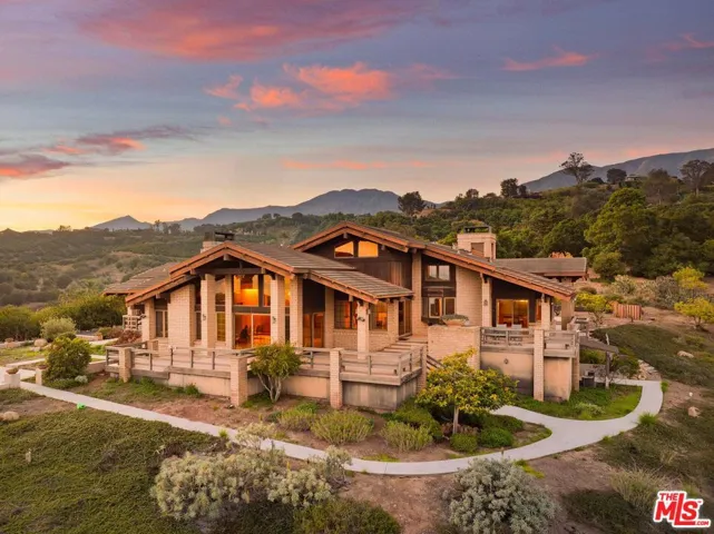 California Compound