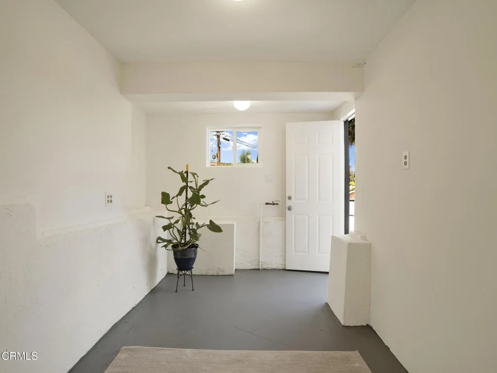 Den, office, yoga room