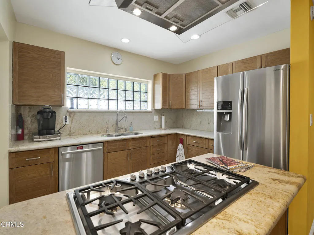 Thermador cooktop