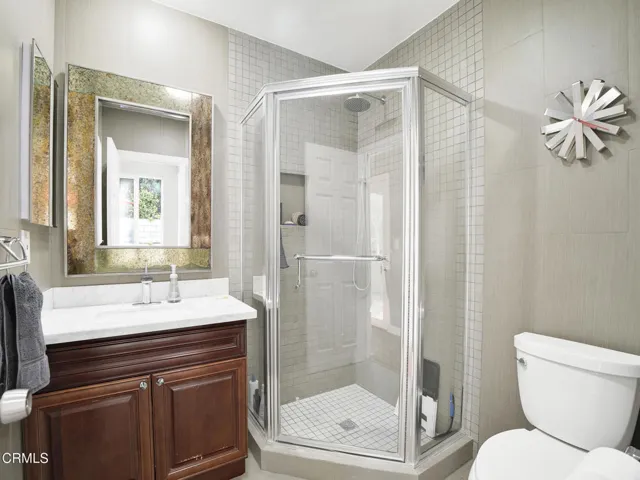 Bathroom 3 in family room