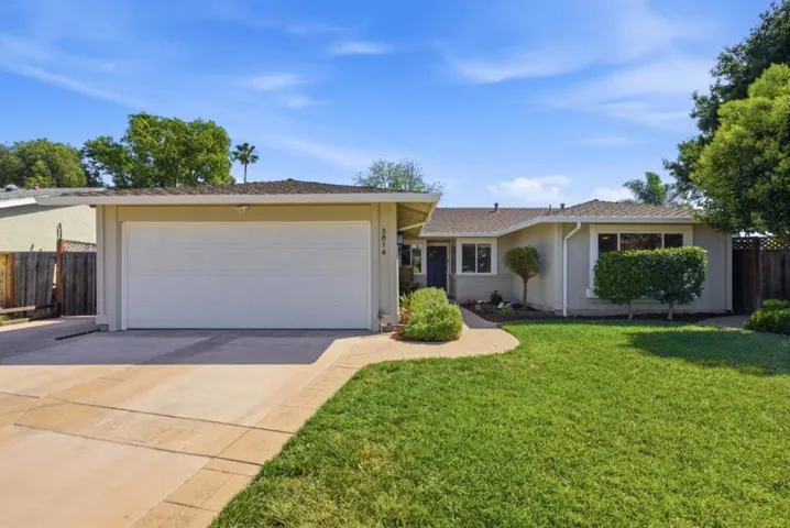 5816 Summerbrook Court, San Jose, California 95123