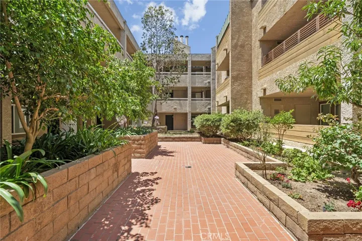 Landscaped community