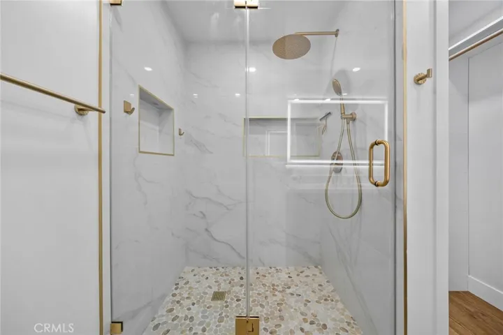 Primary Bath Shower