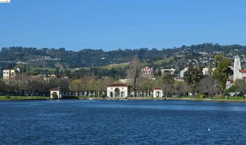 Lake Merritt