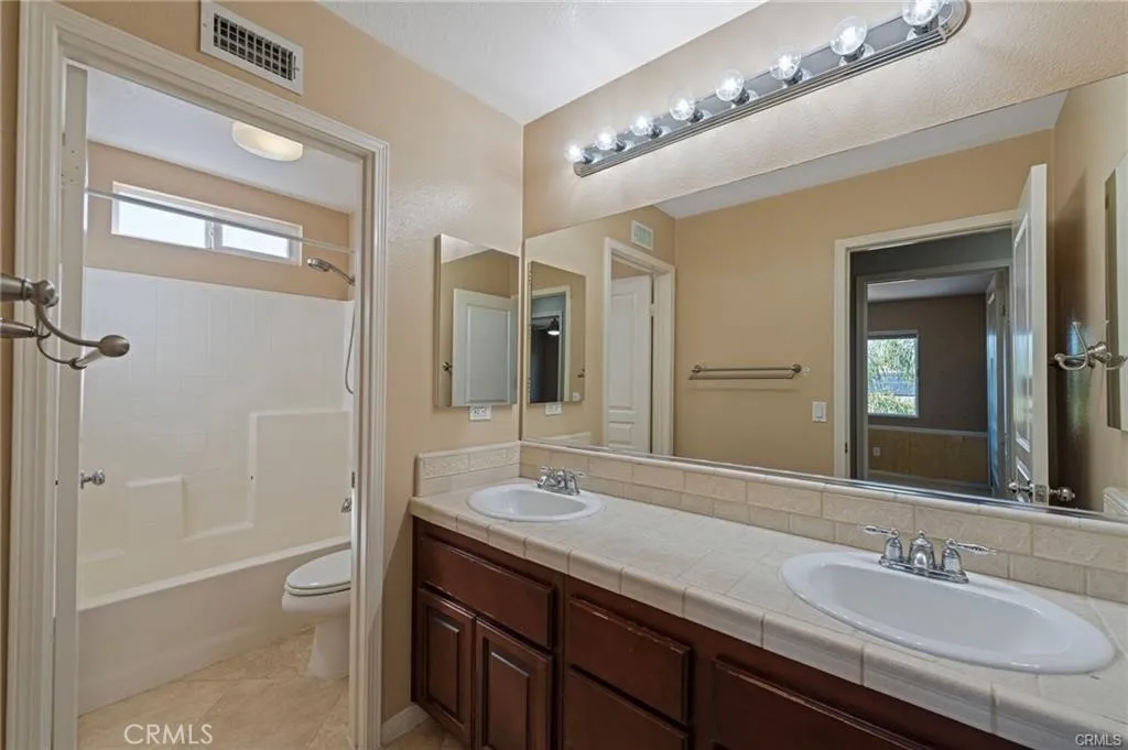 Bathroom #3 Upstairs