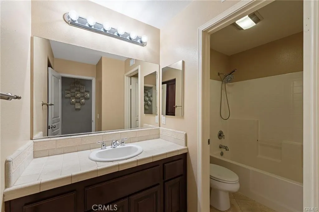 Bathroom #2 Downstairs