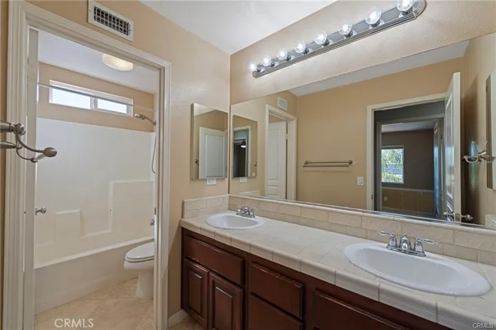 Bathroom #3 Upstairs