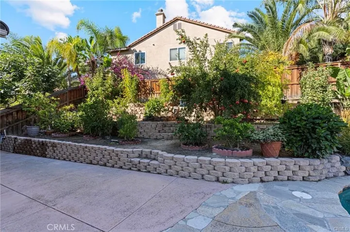 Terraced Tropical Landscaping