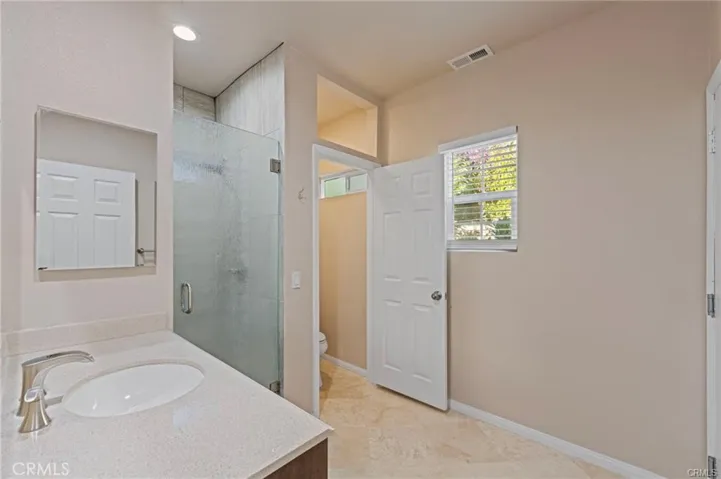 Bathroom inside Bedroom#1