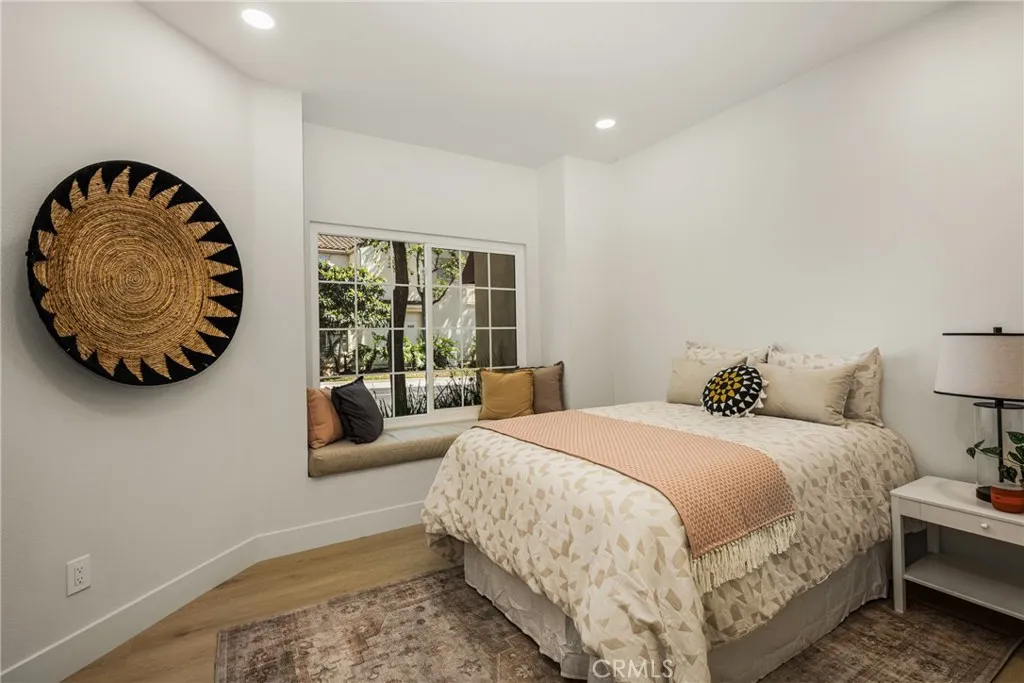 Downstairs Bedroom