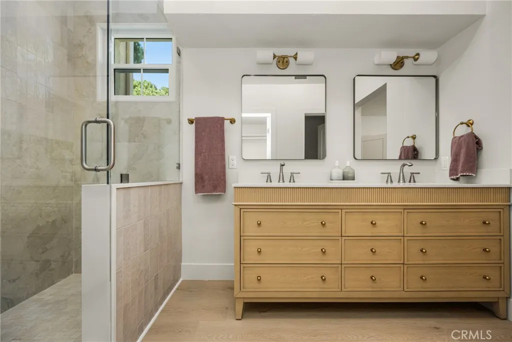 Primary ensuite