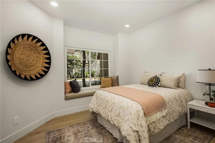 Downstairs Bedroom