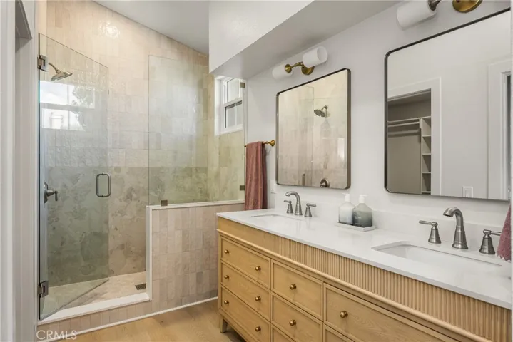 Primary ensuite