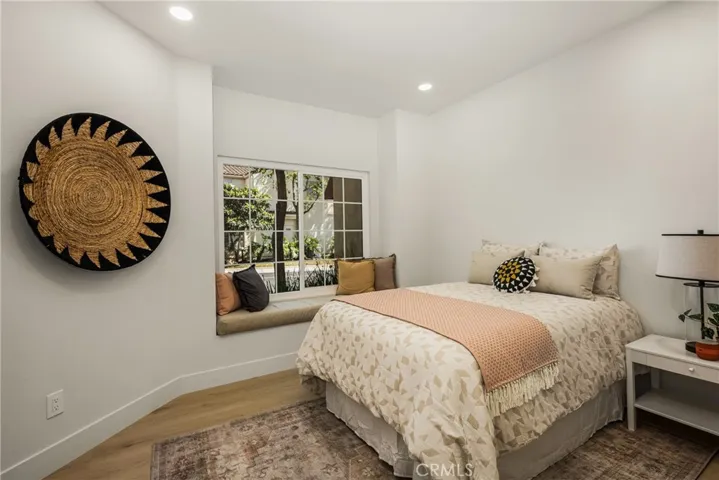 Downstairs Bedroom