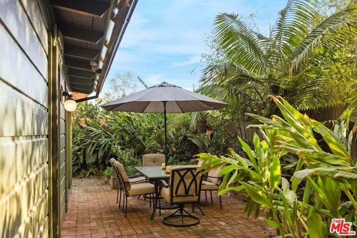 Private Patios