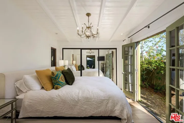 Guest Cottage Bedroom