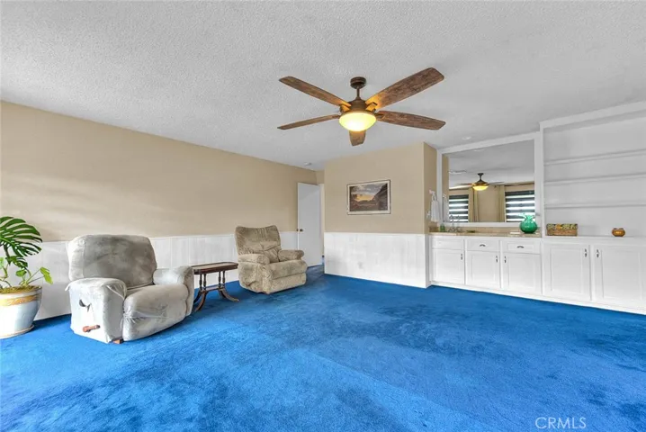 Bonus room upstairs