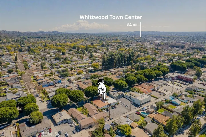 7901 Painter 1, Whittier, California 90602