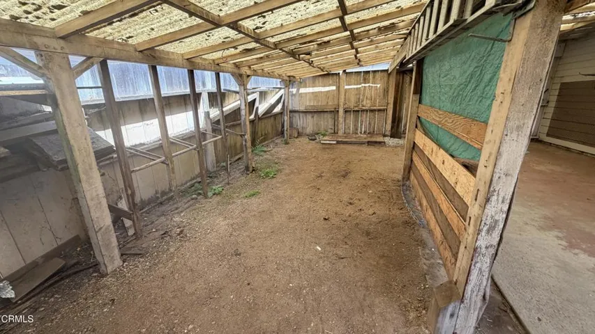 STORAGE AREA