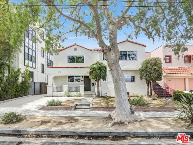 1817 Alsace Avenue, Los Angeles, California 90019