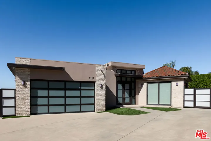 3116 Elvido Drive, Los Angeles, California 90049