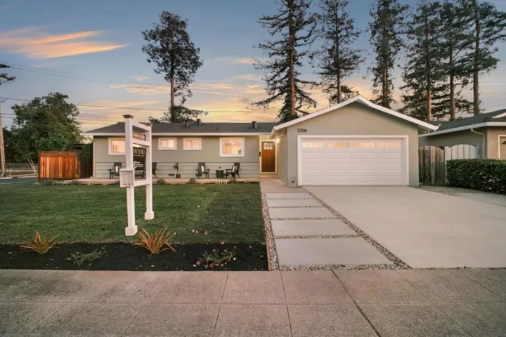 2306 Sunrise Drive, San Jose, California 95124
