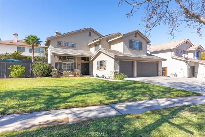 3052 Drake Street, Corona, California 92882