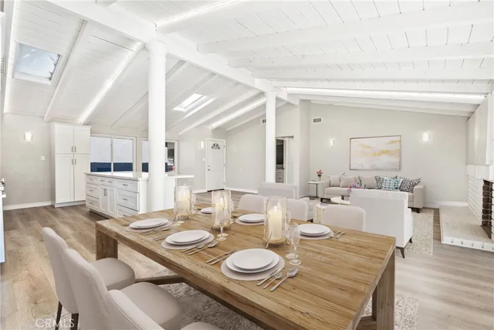 Main House Dinning