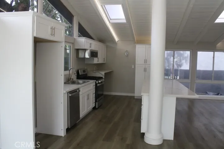 Main House Kitchen