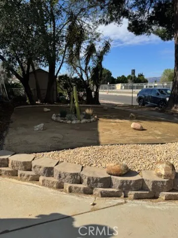 Drought Resistant Landscaping