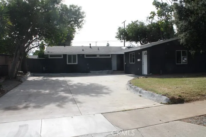 Main House