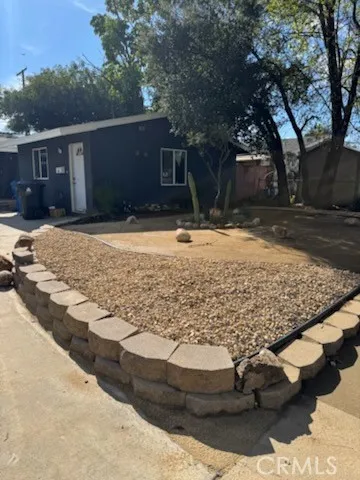 Drought Resistant Landscaping