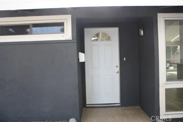 Front Door