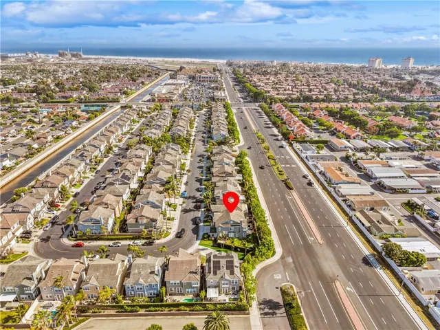 Rarely does a gated community offer such close coastal access, with Pacific City, the Pacific Ocean and miles of sandy beach just a quick bike ride straight down Beach Boulevard.