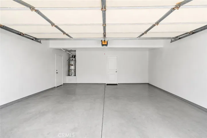 2 car Garage