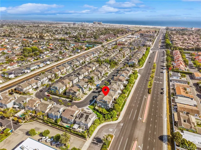Rarely does a gated community offer such close coastal access, with Pacific City, the Pacific Ocean and miles of sandy beach just a quick bike ride straight down Beach Boulevard.