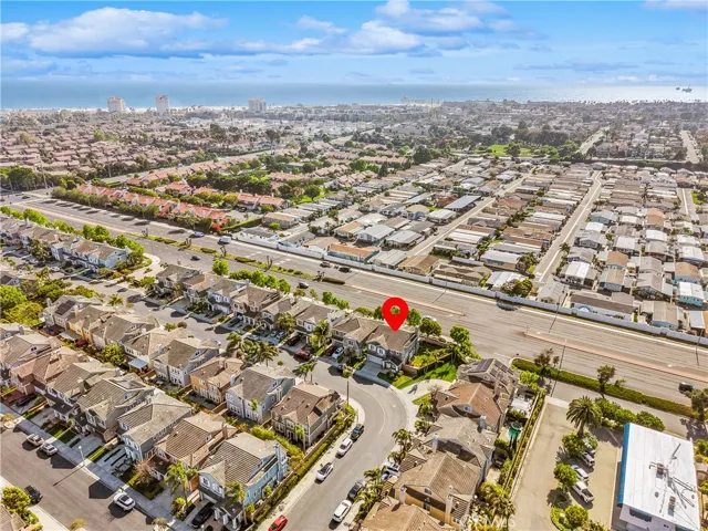 Rarely does a gated community offer such close coastal access, with Pacific City, the Pacific Ocean and miles of sandy beach just a quick bike ride straight down Beach Boulevard.