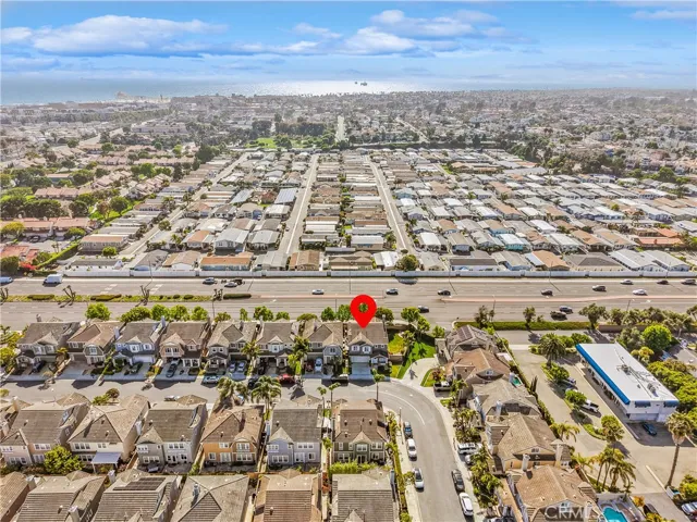 Rarely does a gated community offer such close coastal access, with Pacific City, the Pacific Ocean and miles of sandy beach just a quick bike ride straight down Beach Boulevard.