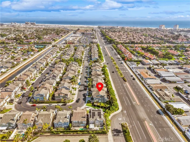 Rarely does a gated community offer such close coastal access, with Pacific City, the Pacific Ocean and miles of sandy beach just a quick bike ride straight down Beach Boulevard.