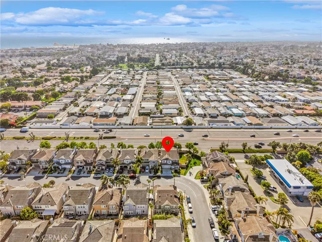 Rarely does a gated community offer such close coastal access, with Pacific City, the Pacific Ocean and miles of sandy beach just a quick bike ride straight down Beach Boulevard.