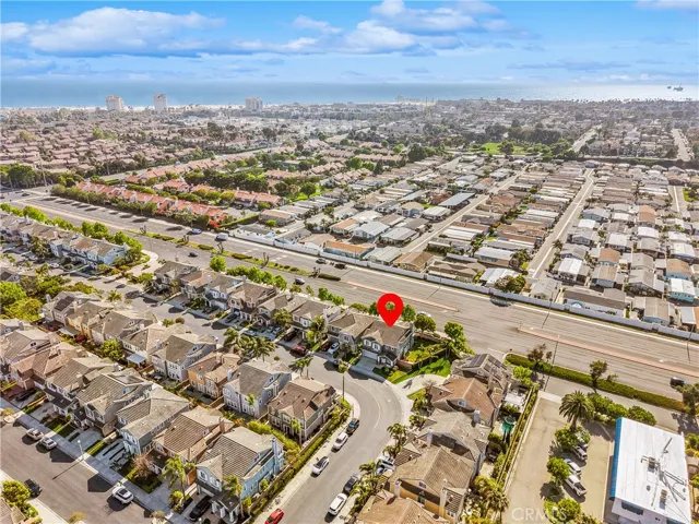 Rarely does a gated community offer such close coastal access, with Pacific City, the Pacific Ocean and miles of sandy beach just a quick bike ride straight down Beach Boulevard.