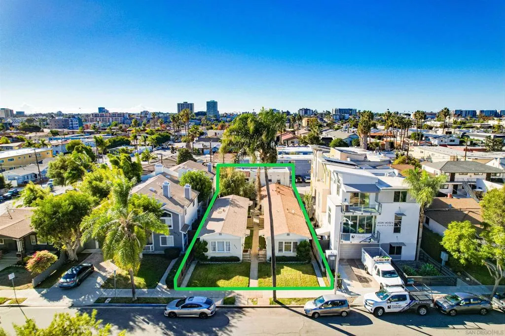 4018 Hamilton St, San Diego, California 92104 — photo 4