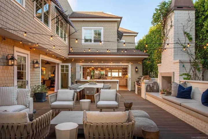 527 Ocean Blvd, Coronado, California 92118