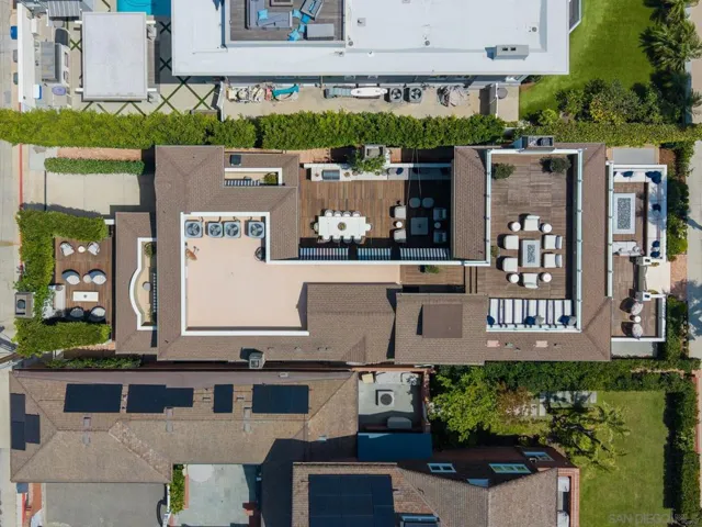 527 Ocean Blvd, Coronado, California 92118